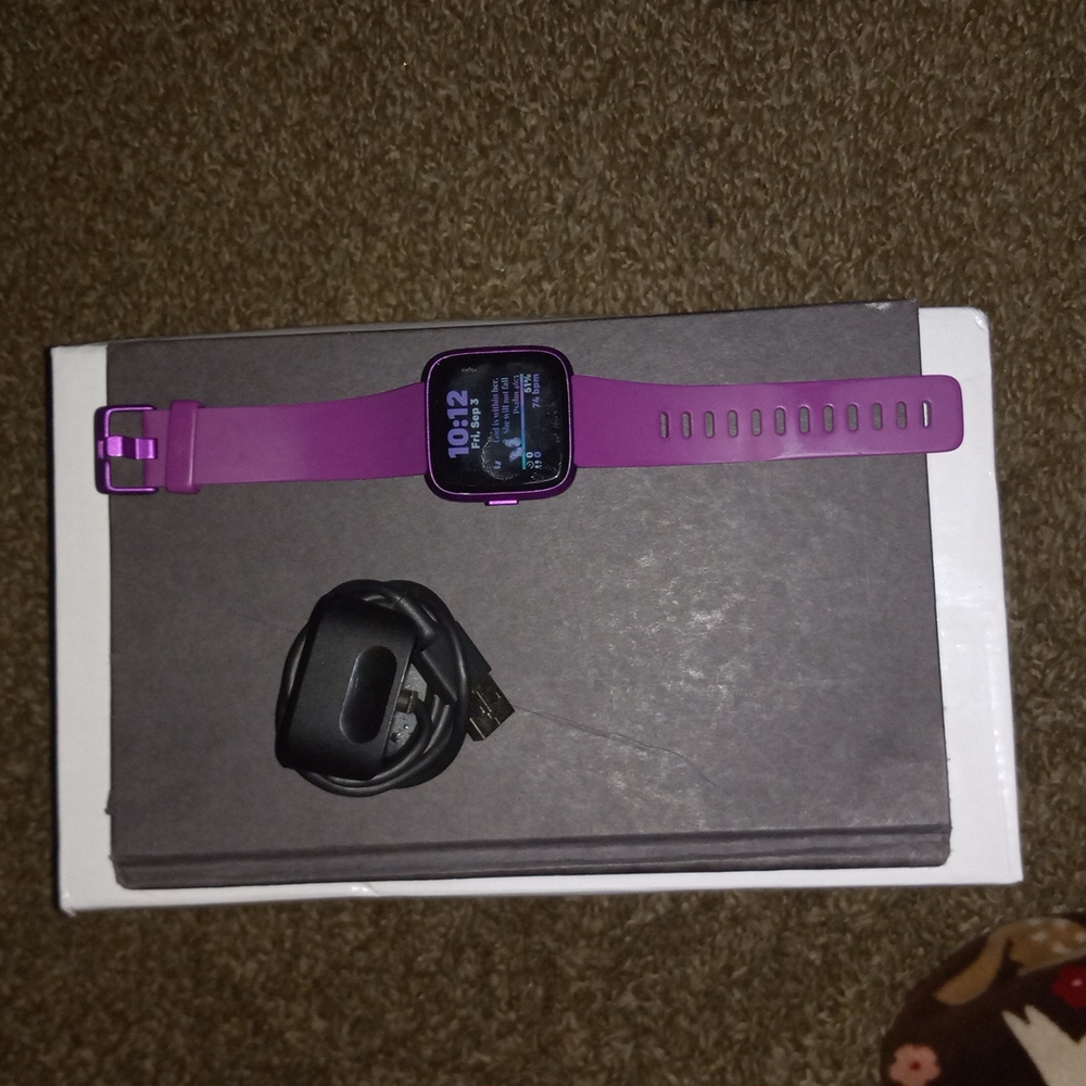 Fitbit Verse 2